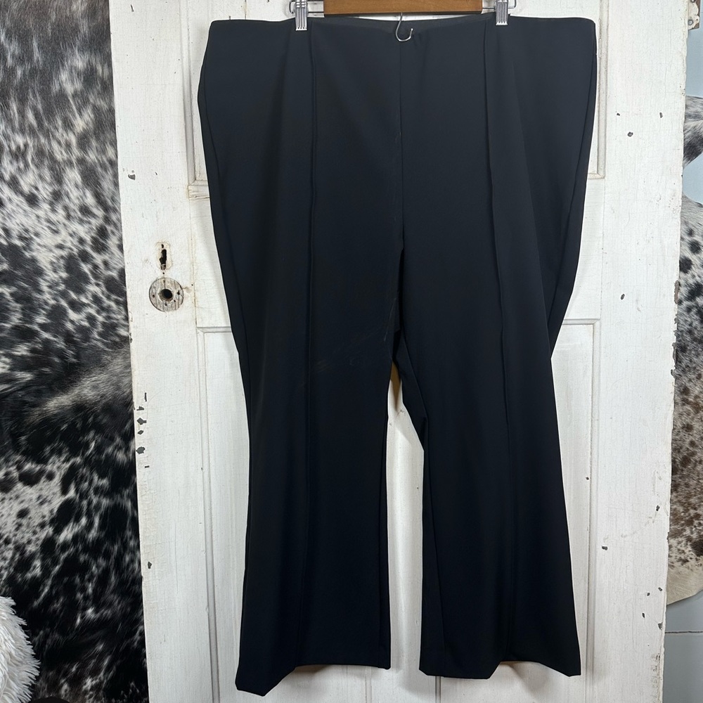 NWT Lane Bryant Dress Kick Boot High Rise Pants